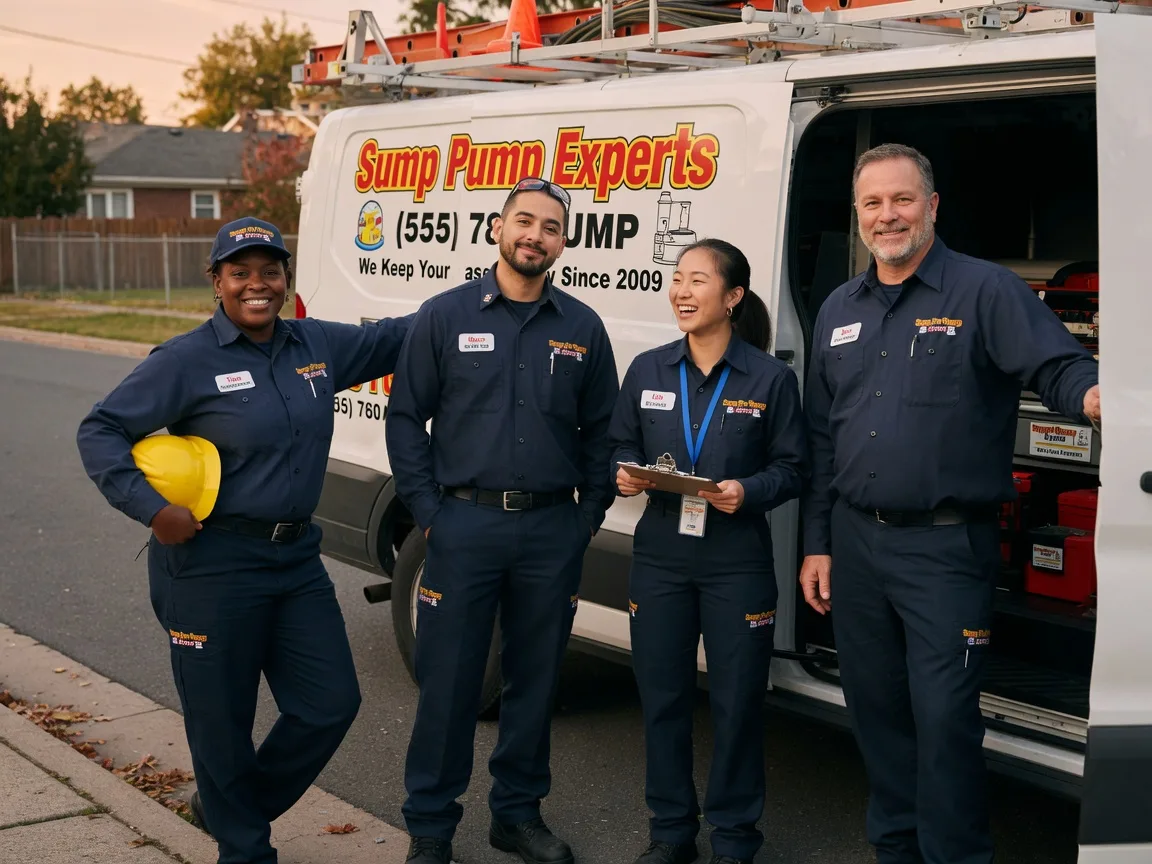 Sump Pump Repair company in Benedicta, ME